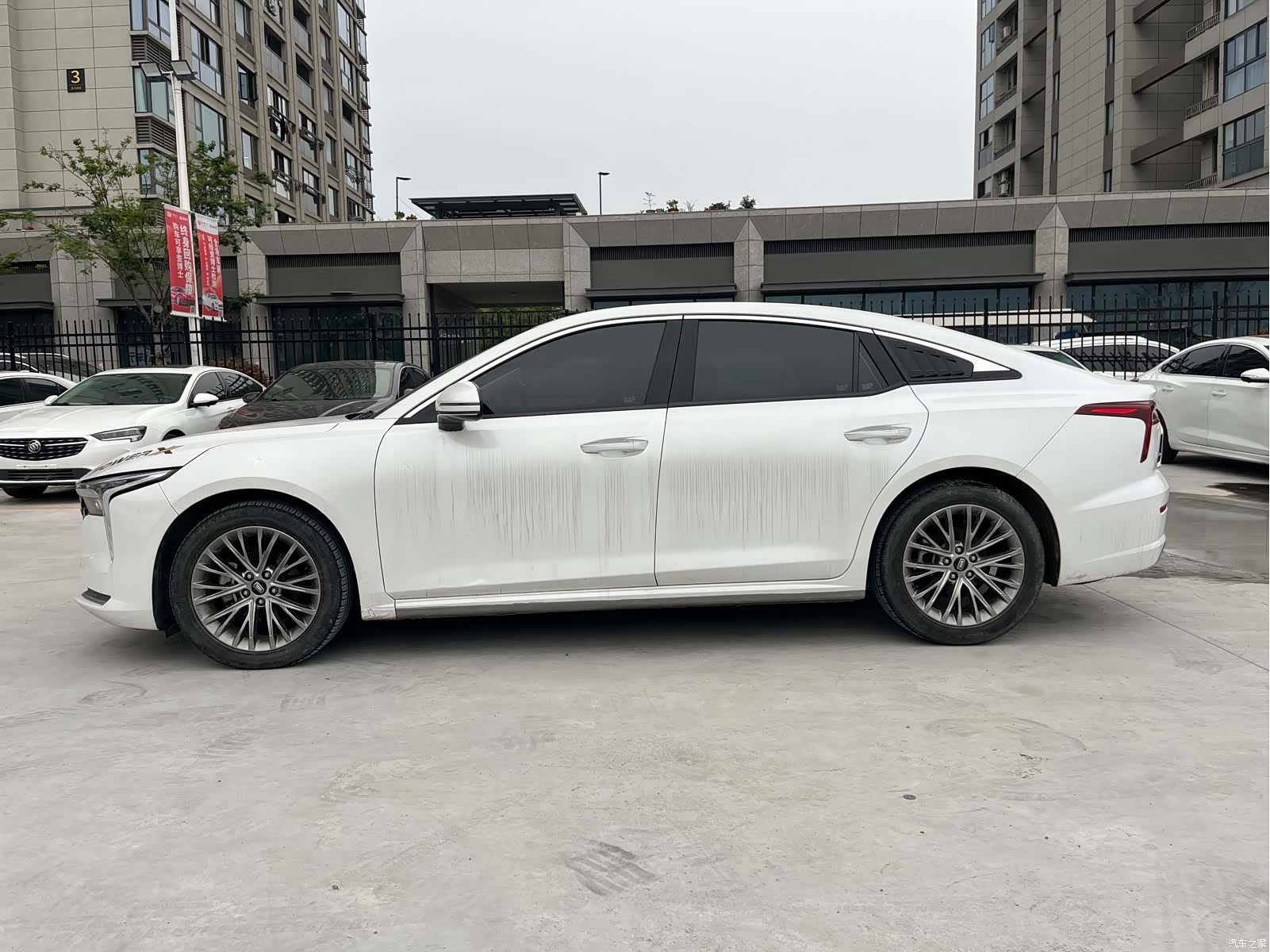 Bestune B70, 2023 8