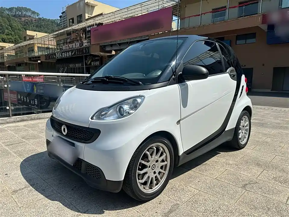smart fortwo