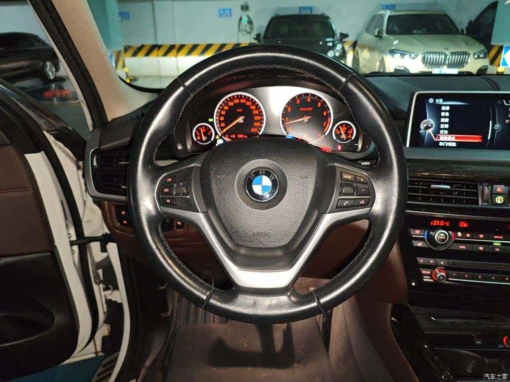 BMW X5, 2014 6