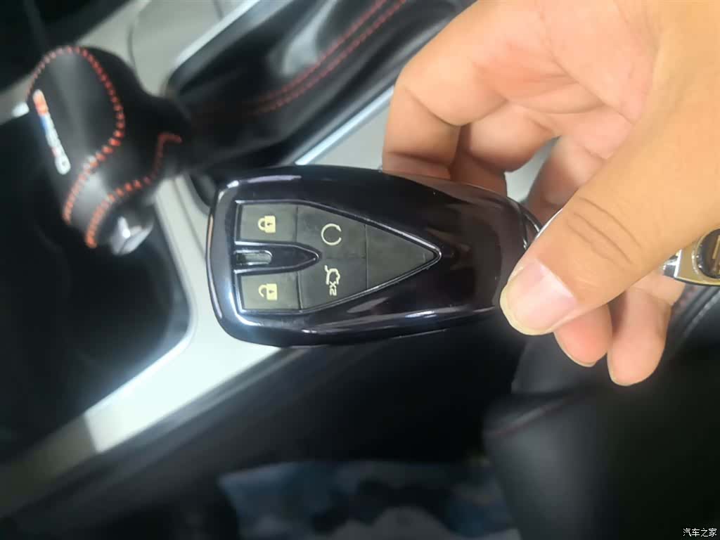 Changan X7, 2021 9