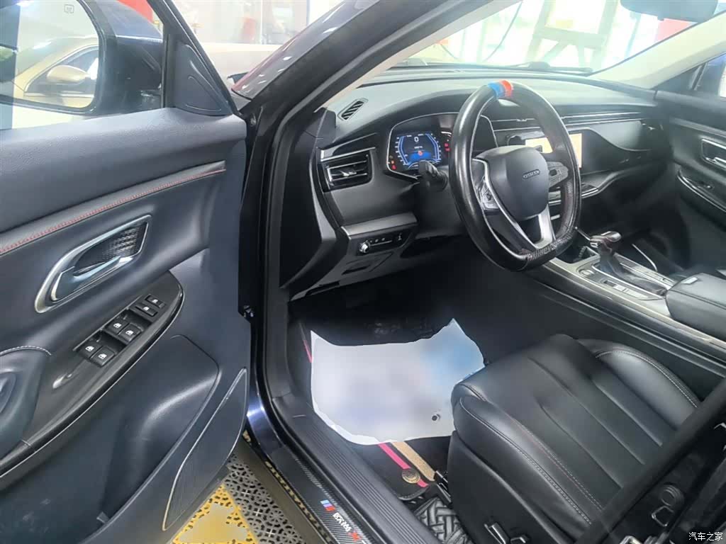 Changan X7, 2021 16