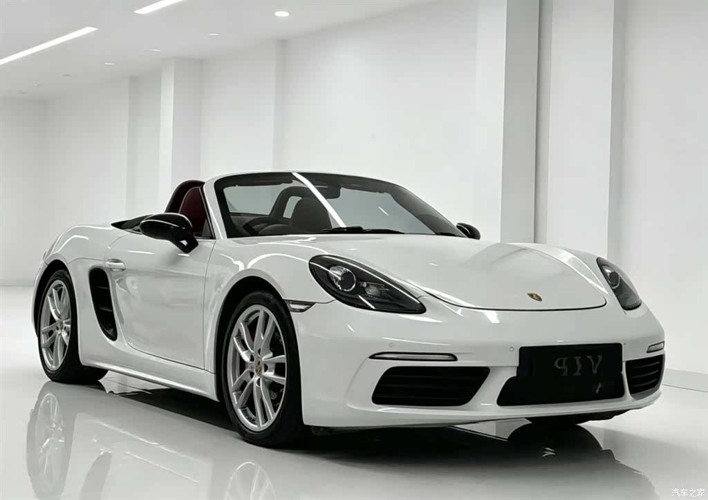 Porsche Boxster, 2017 3