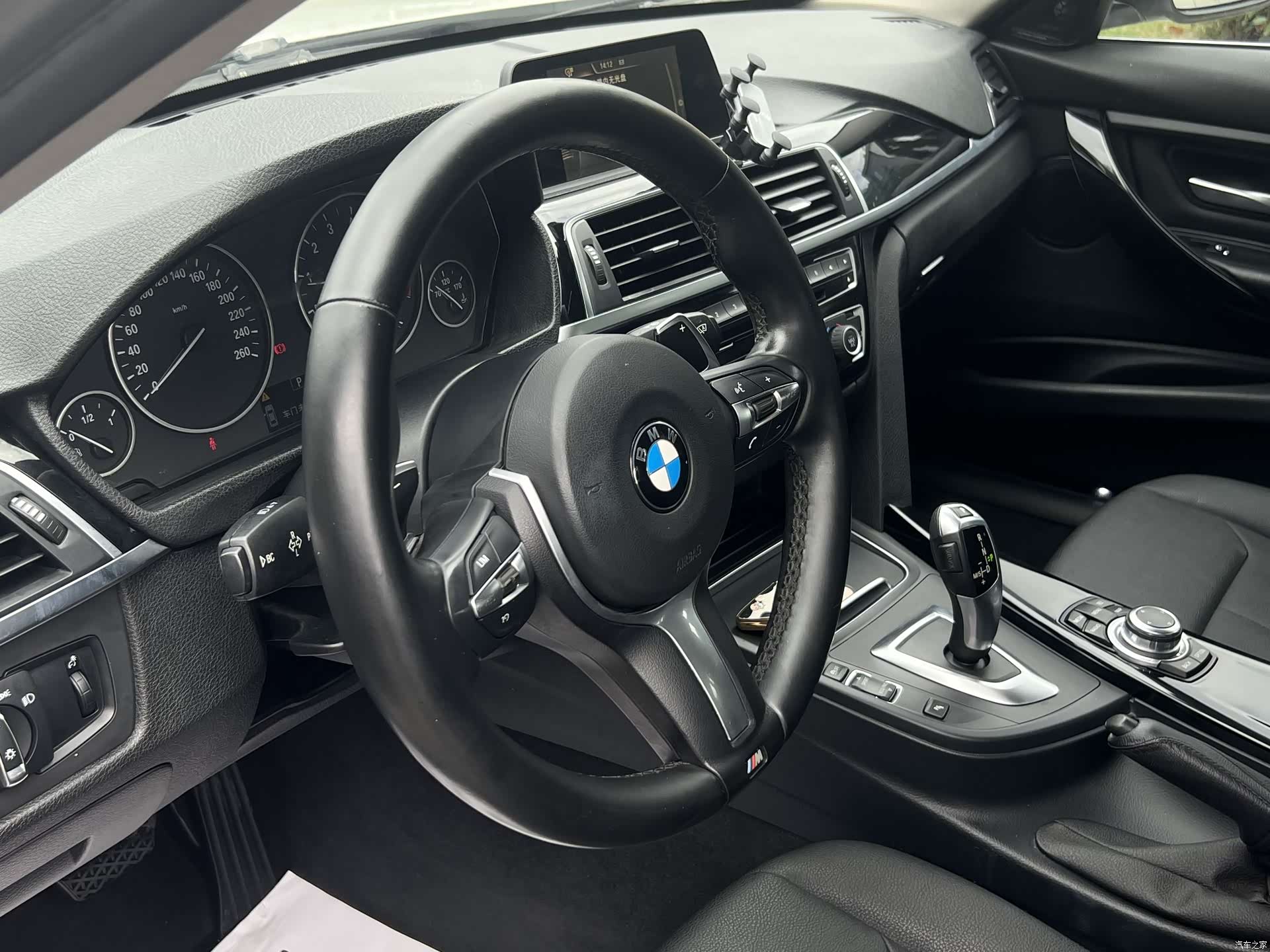 BMW 3 Series, 2016 7