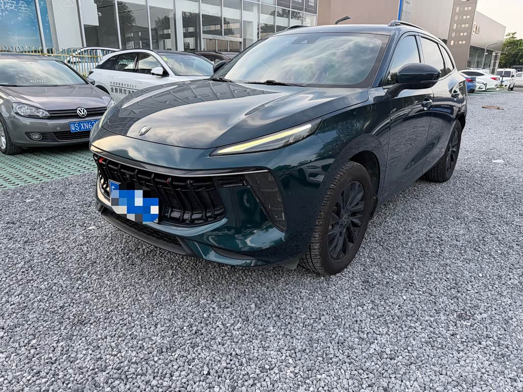 Dongfeng T5 EVO