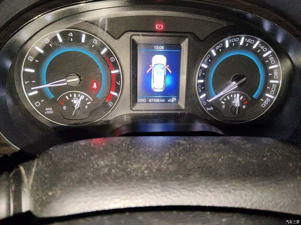 Haval H2, 2016 8