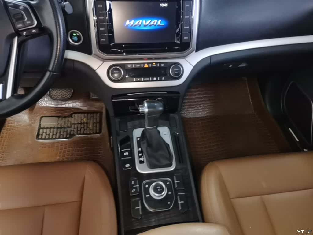 Haval H6, 2016 14