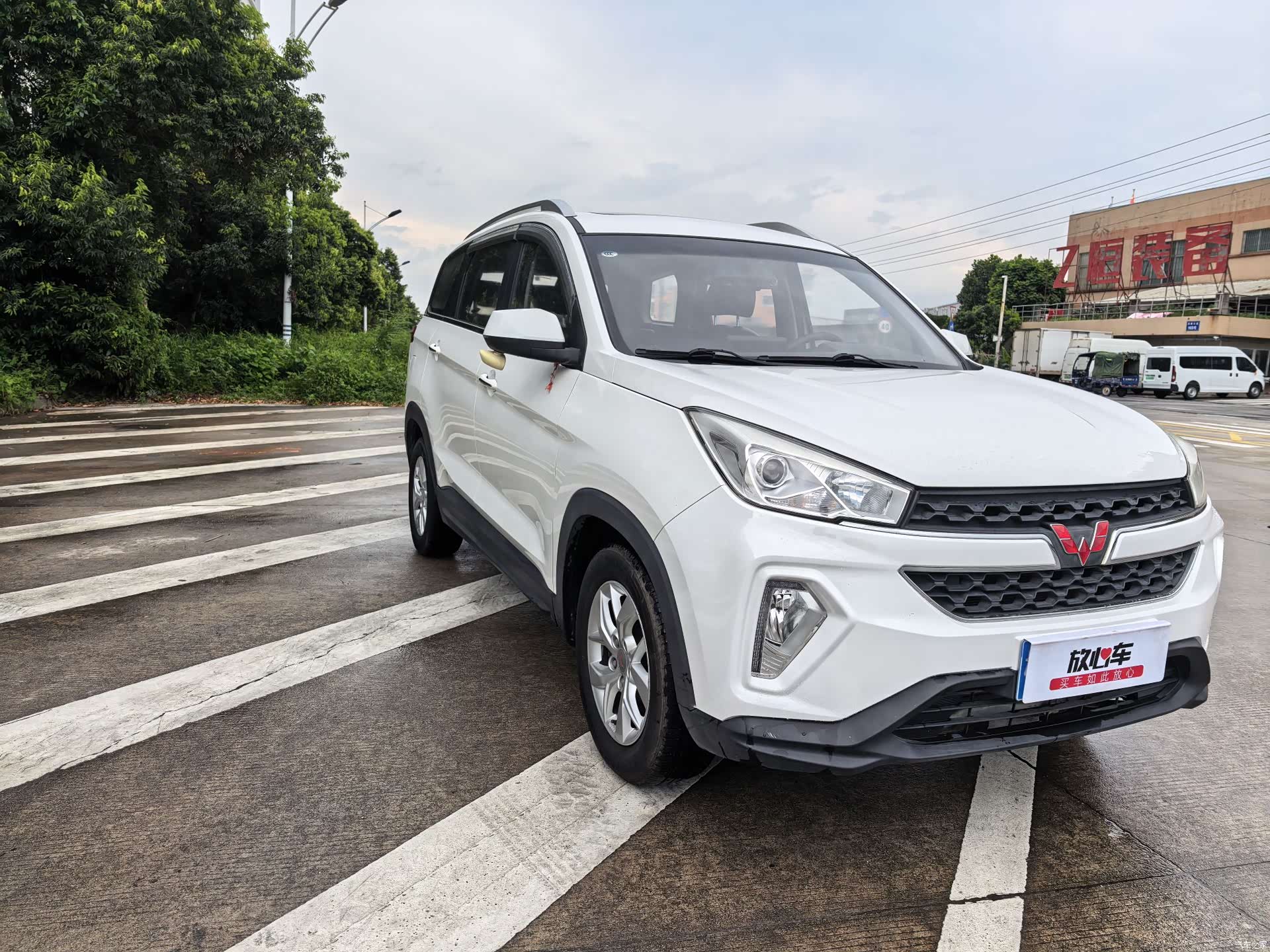 Wuling Hongguang, 2018 2