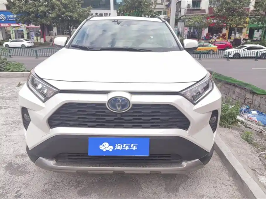 Toyota RAV4 Rongfang