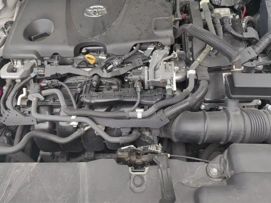 Toyota RAV4 Rongfang