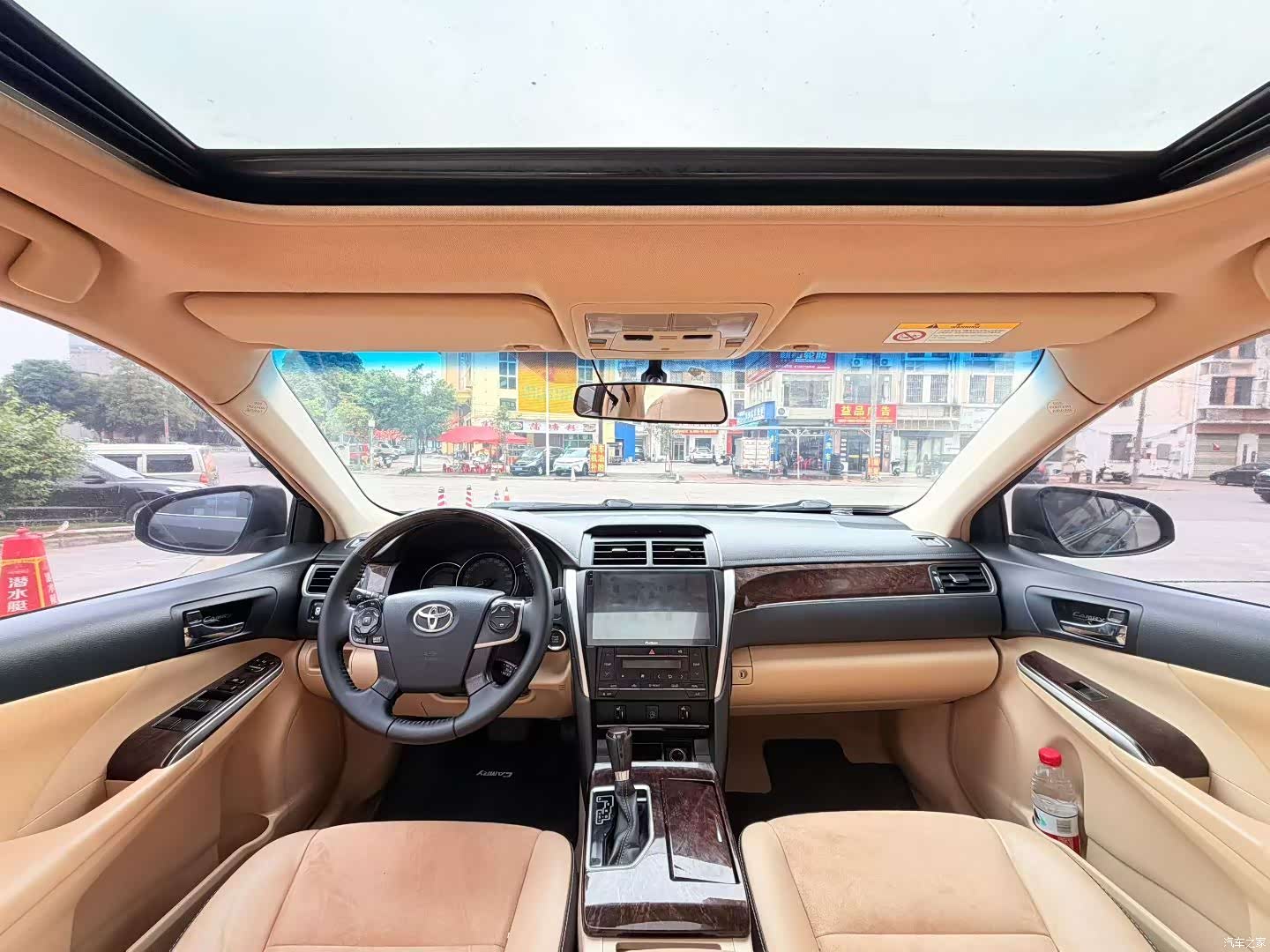 Toyota Camry, 2017 7