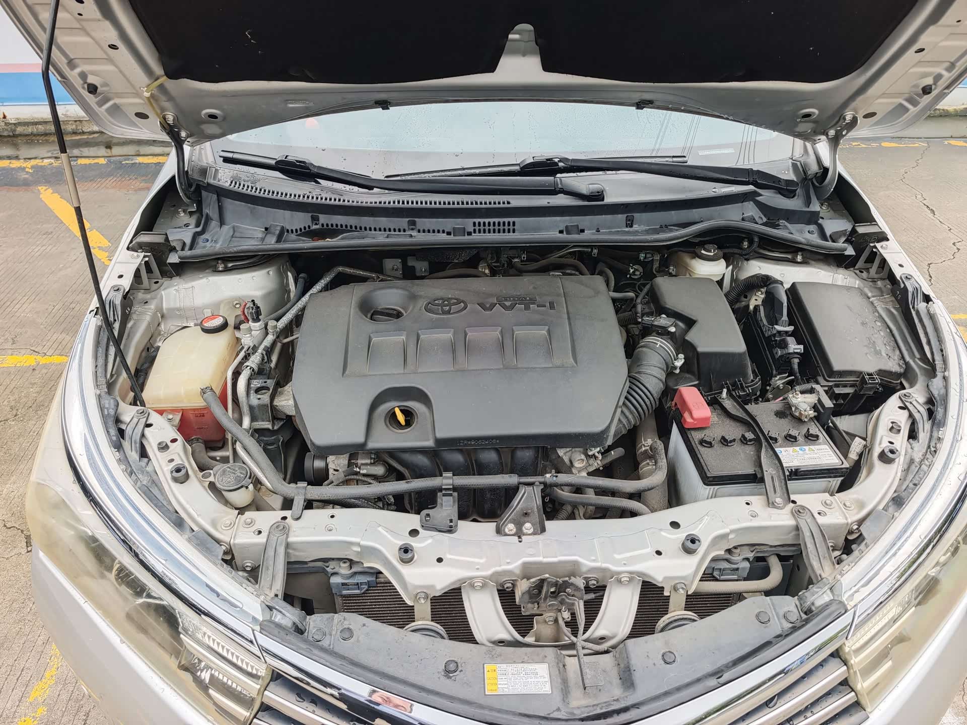 Toyota Corolla, 2016 23