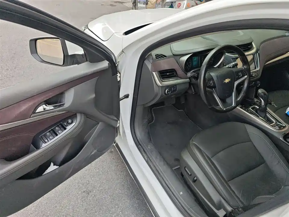 Chevrolet Mai Ruibao