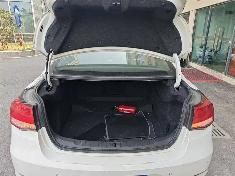 Chevrolet Mai Ruibao