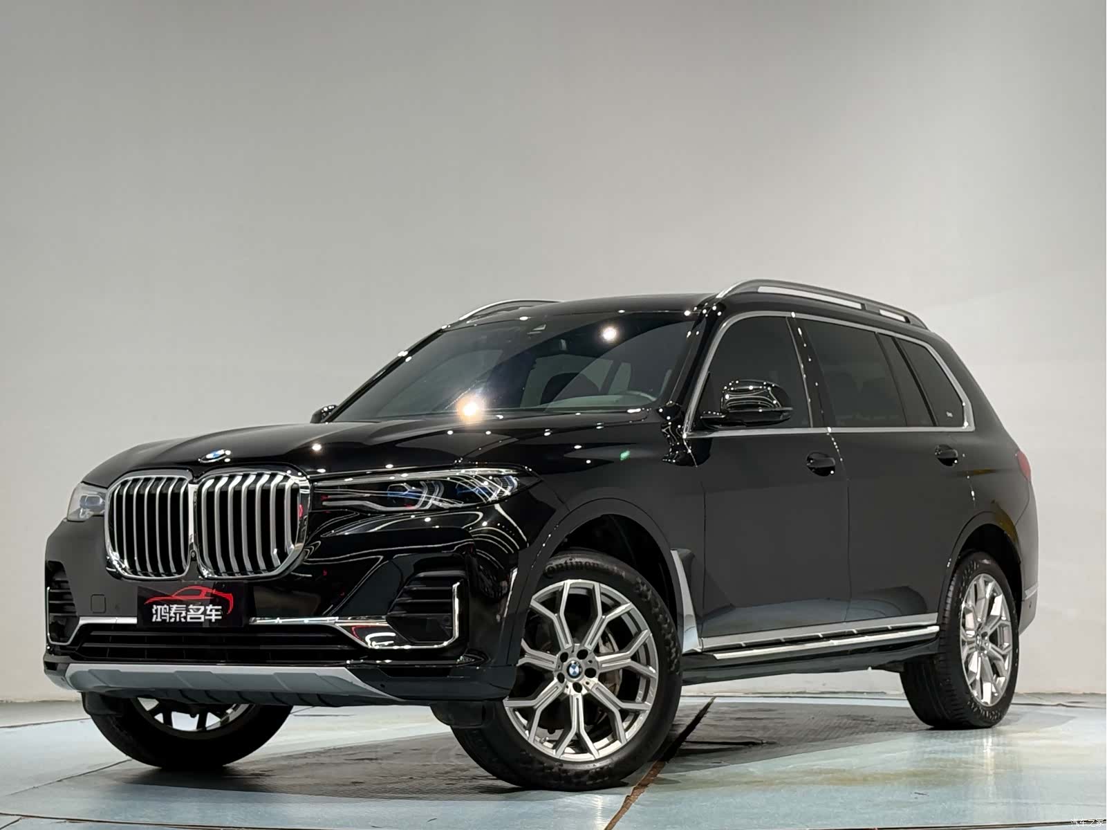 BMW X7, 2021 1