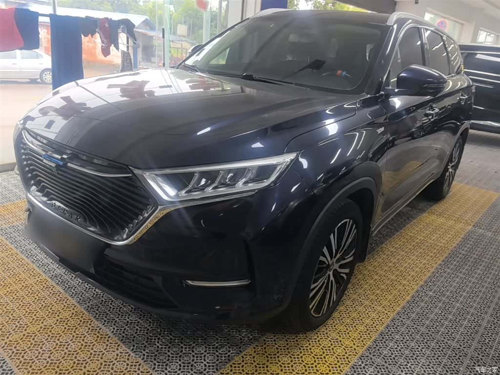 Changan X7, 2021 1