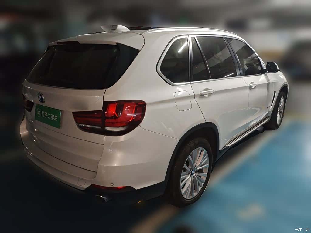 BMW X5, 2014 4