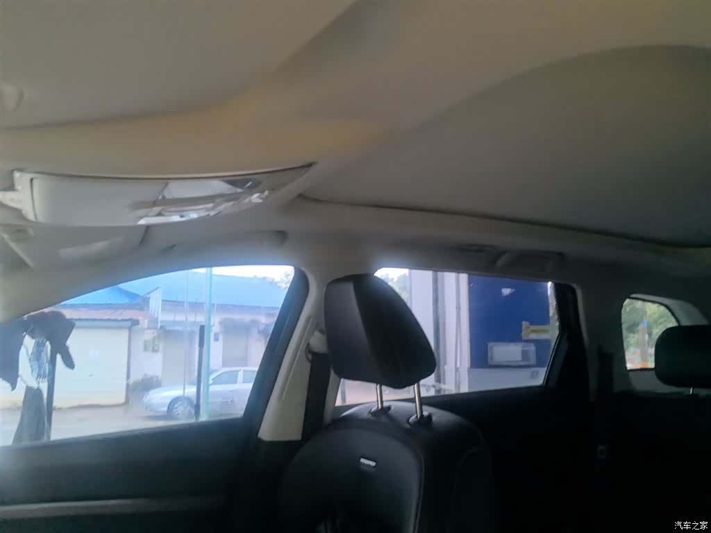 Changan X7, 2021 18