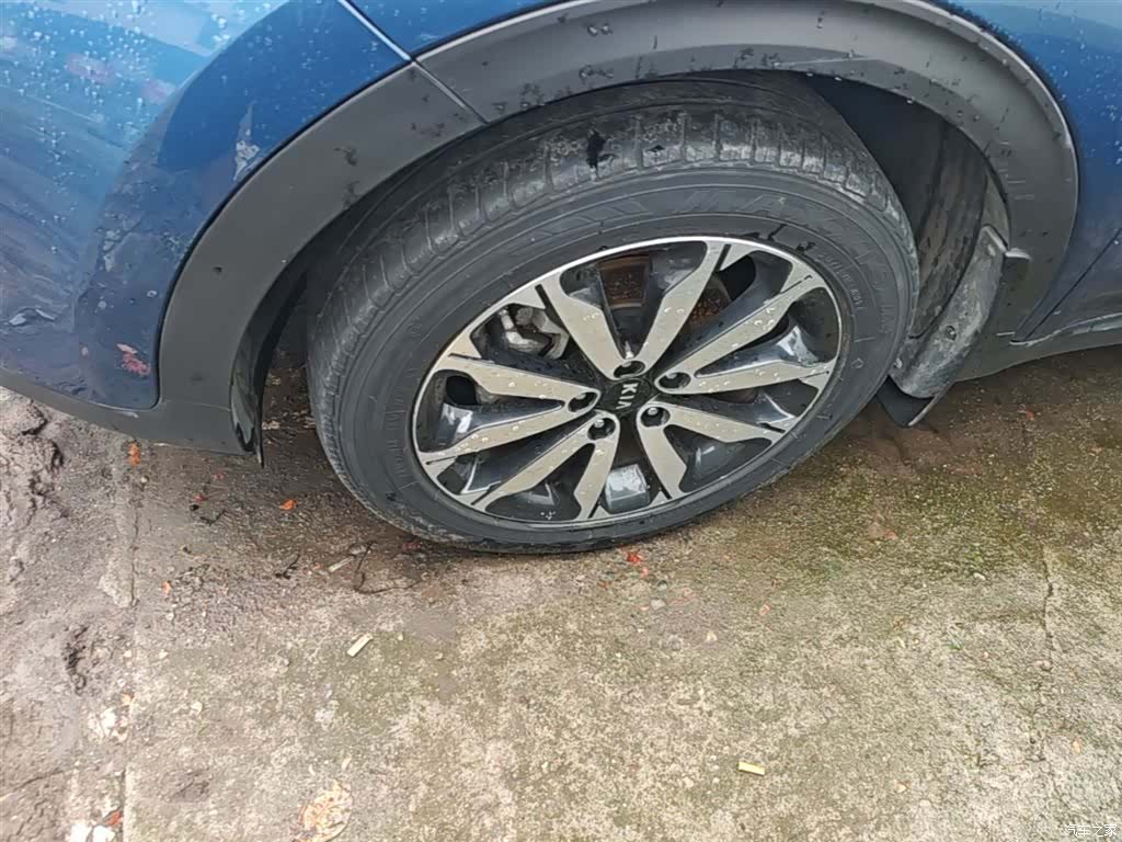 Kia KX5, 2017 23