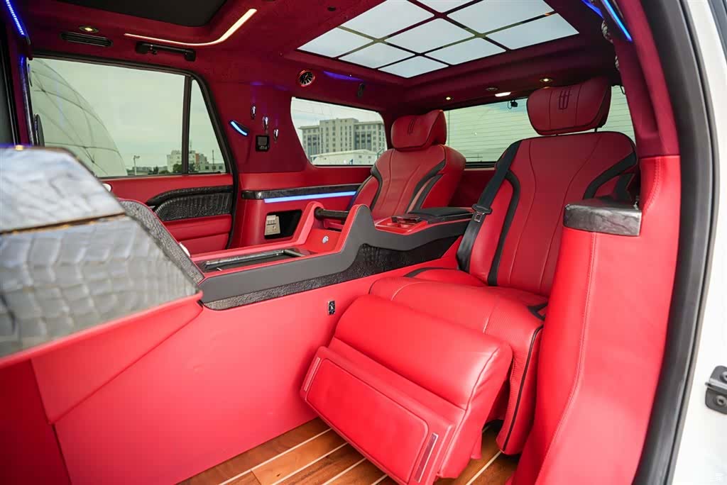 Lincoln Navigator, 2018 10