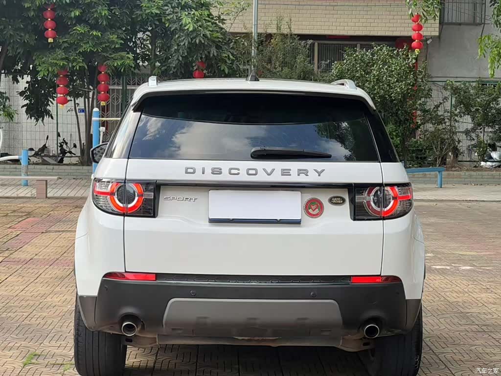 Land Rover Discovery, 2018 6