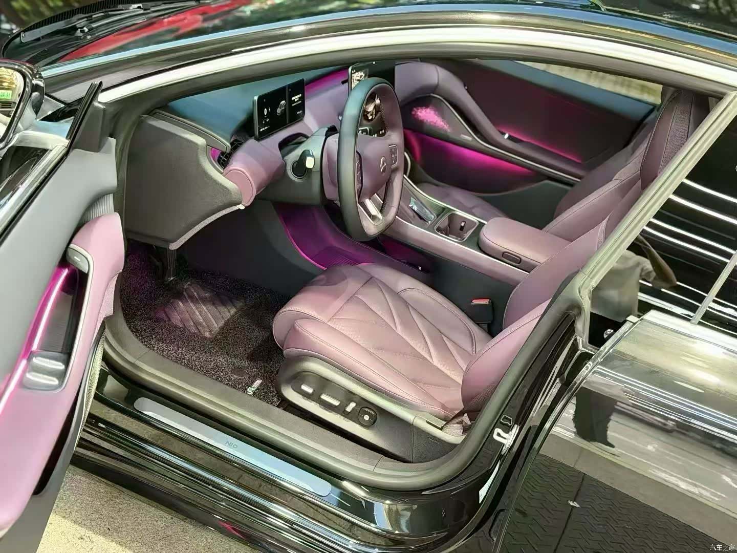 NIO ET5, 2024 13
