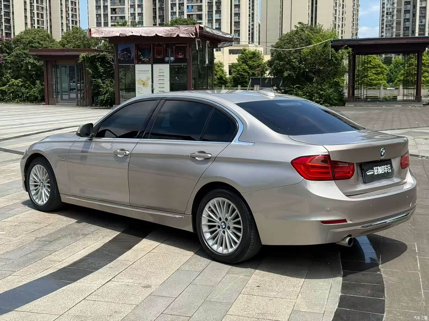 BMW 3 Series, 2014 7