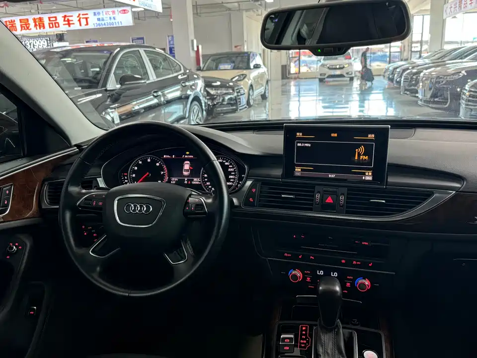 Audi A6L