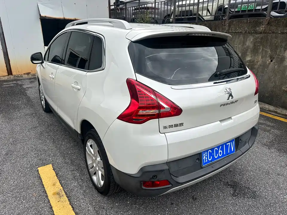 Peugeot 3008 Peugeot 3008
