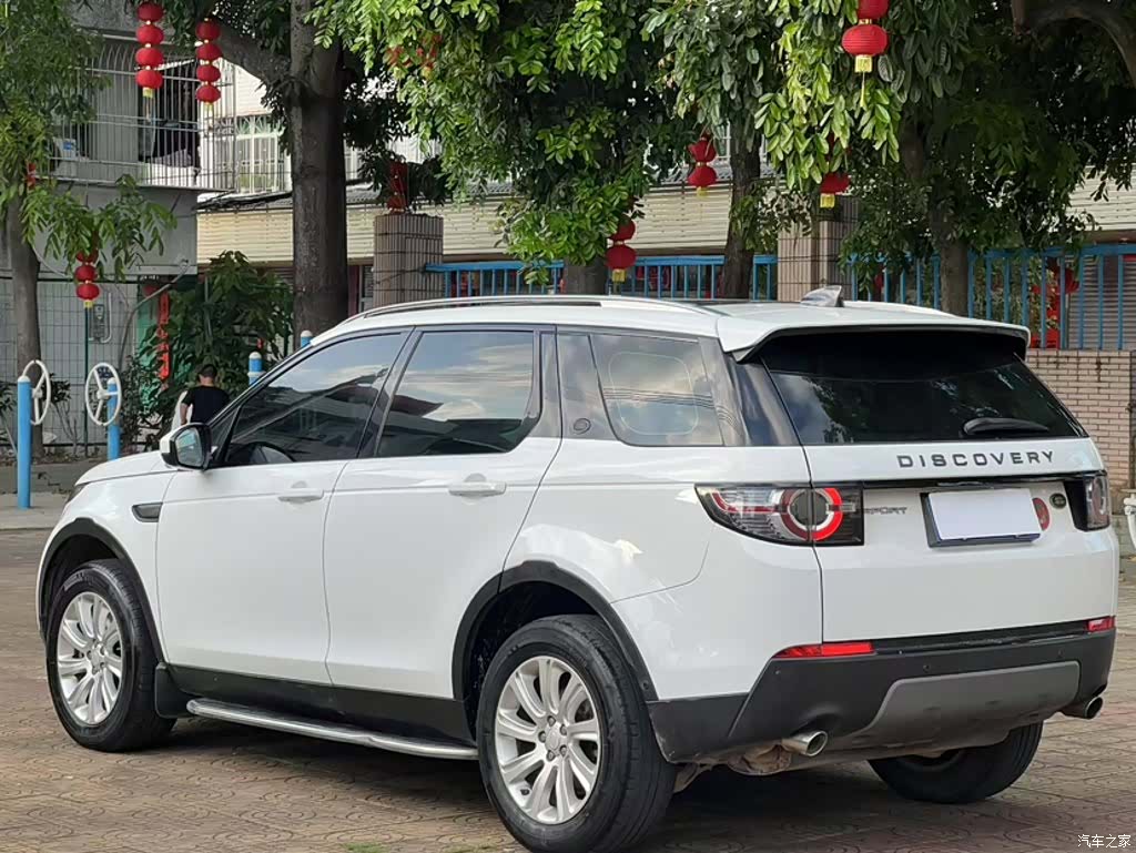Land Rover Discovery, 2018 все фото