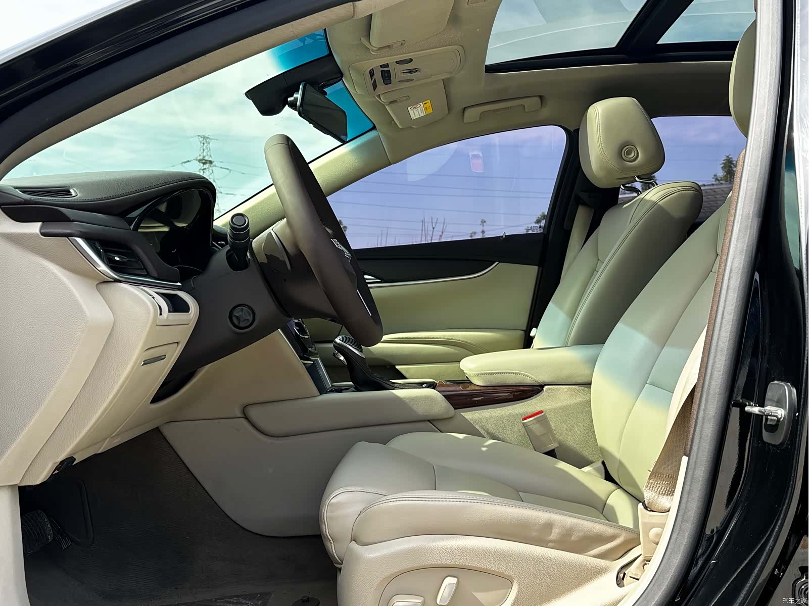 Cadillac XTS, 2017 14