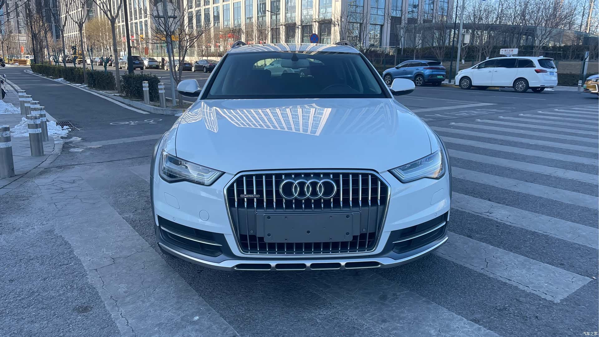 Audi A6, 2016 все фото