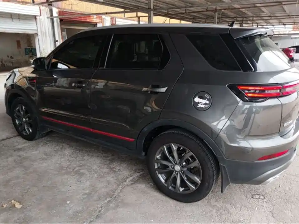 Changan CS55PLUS