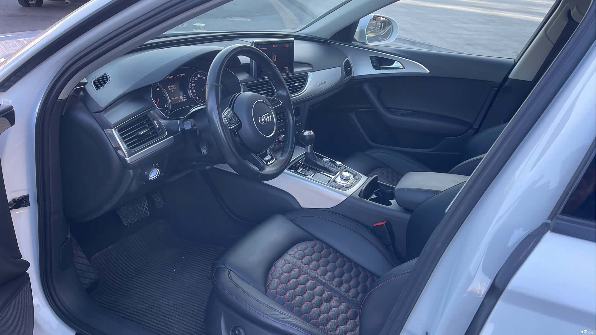 Audi A6, 2016 6