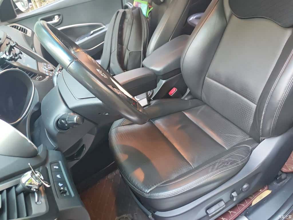 Hyundai Santa Fe, 2015 11