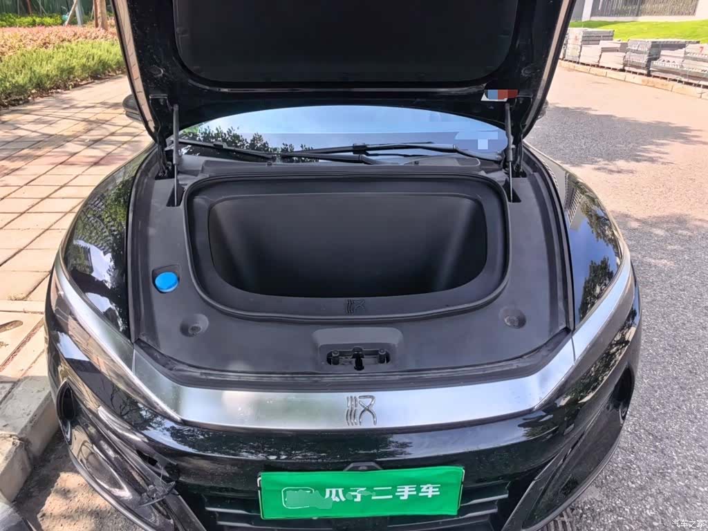BYD Han, 2025 21