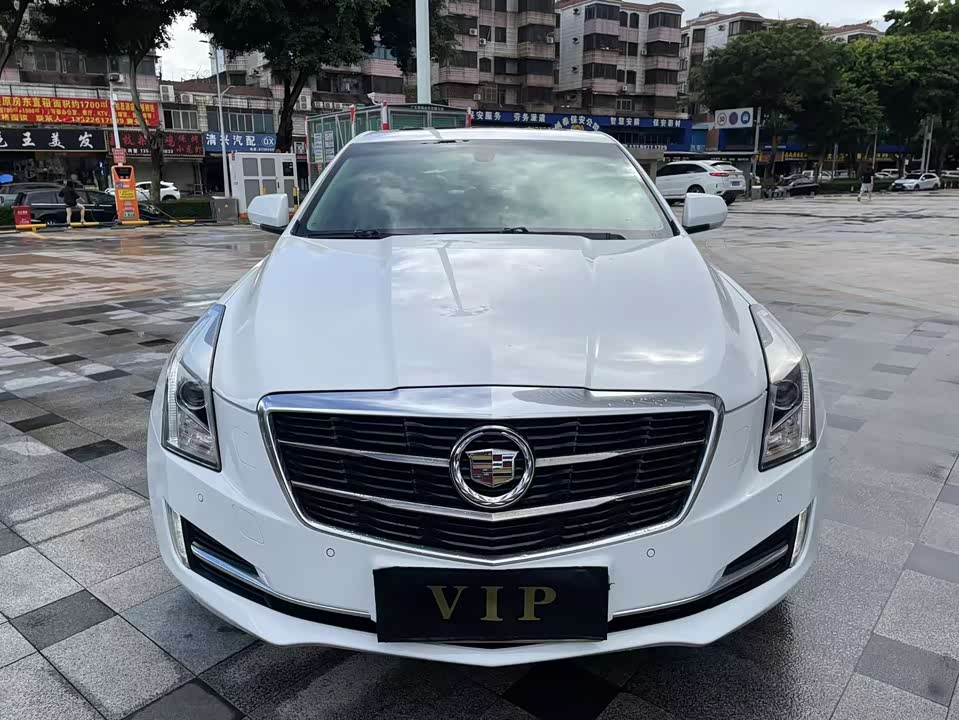 Cadillac ATS-L