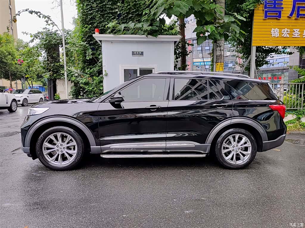 Ford Explorer, 2020 3