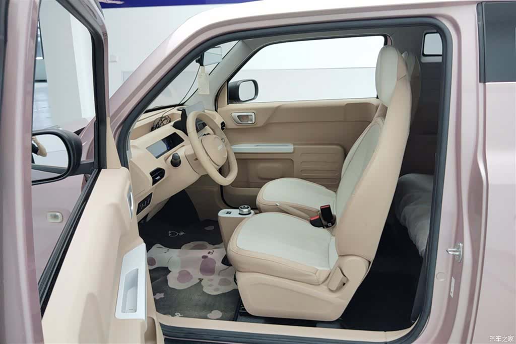 Geely Panda, 2023 9