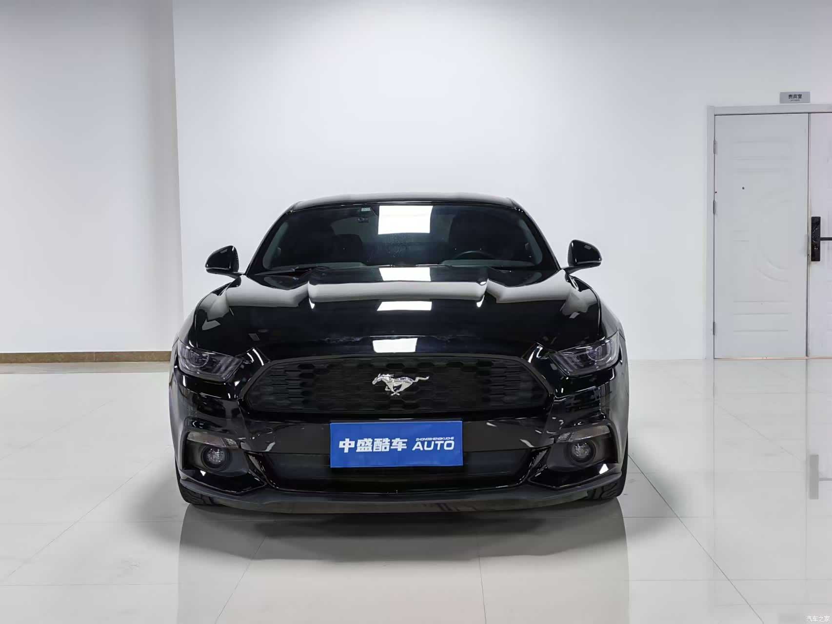 Ford Mustang, 2016 2