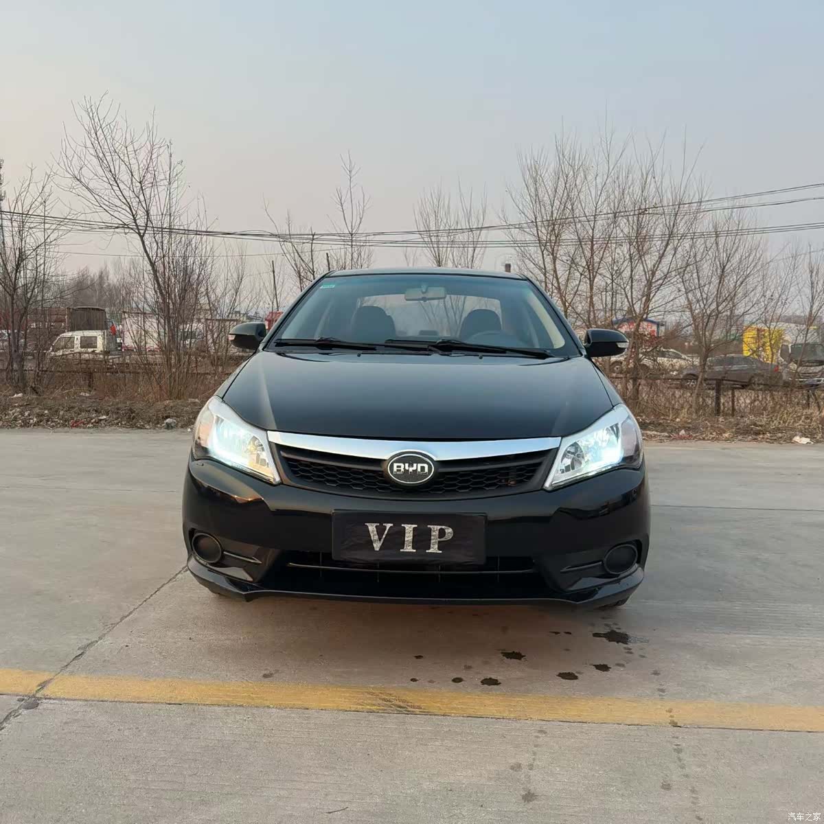 BYD F3, 2018 1