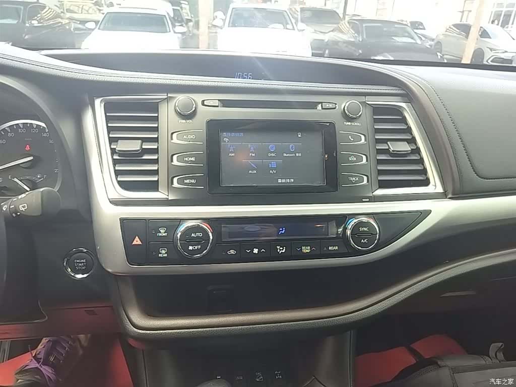 Toyota Highlander, 2018 13
