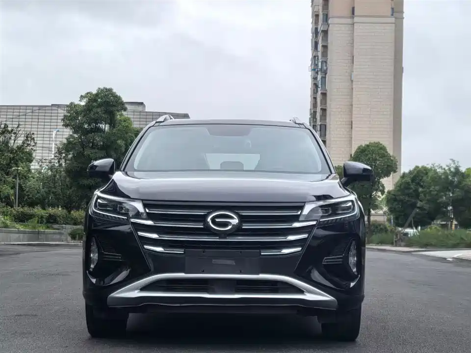 Trumpchi Trumpchi GS4