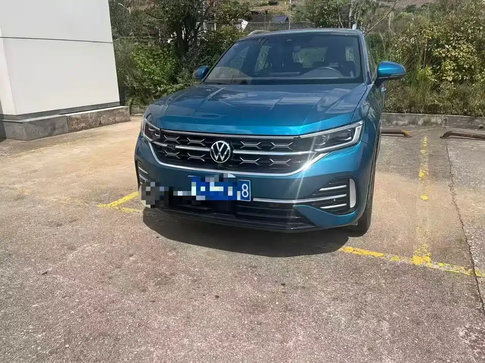 Volkswagen Tanyue