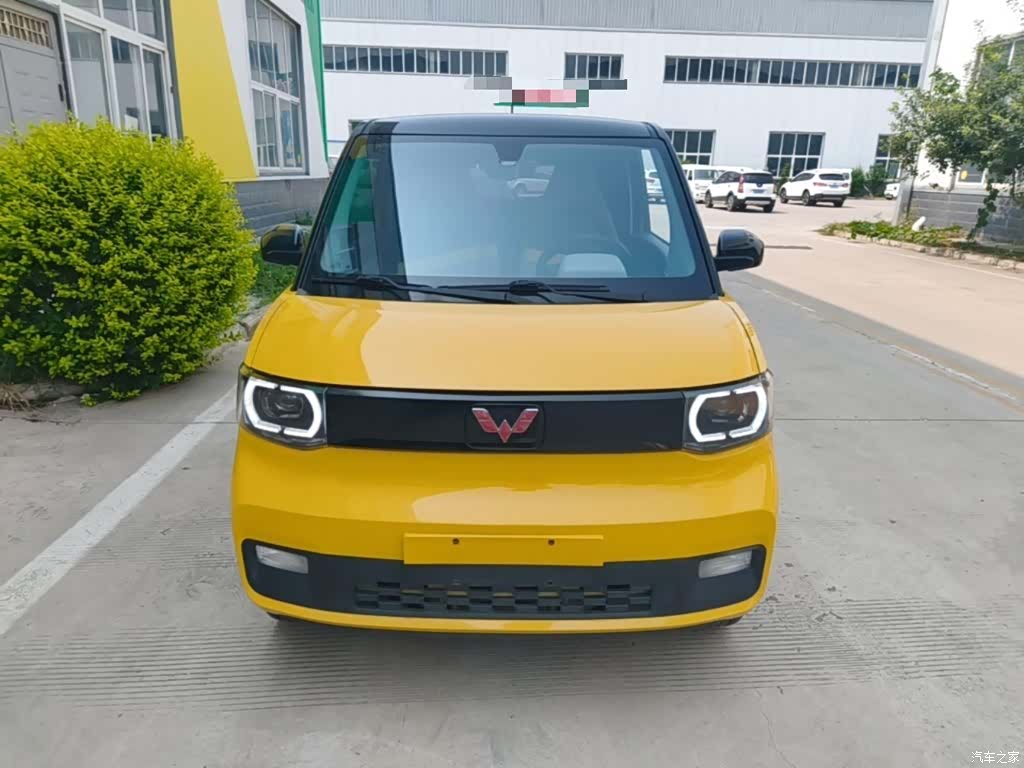 Wuling MINIEV, 2021 3