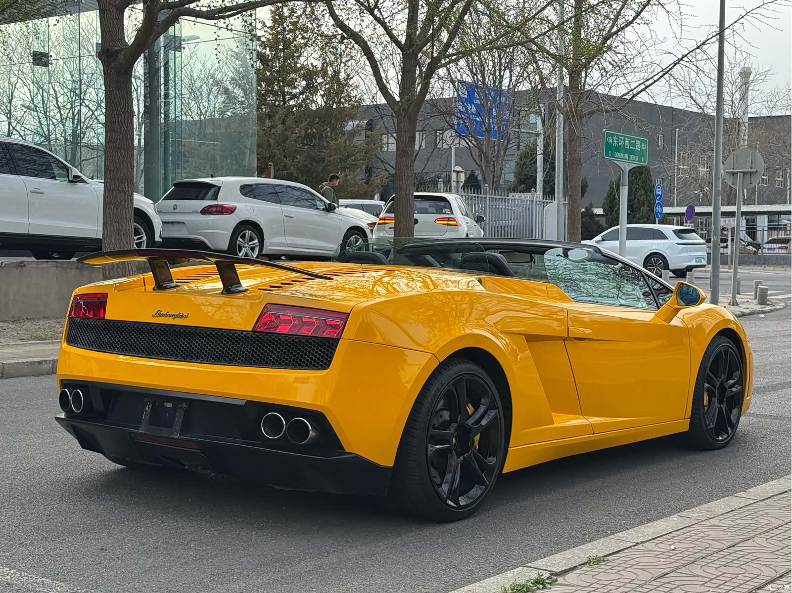 Lamborghini Gallardo, 2014 8
