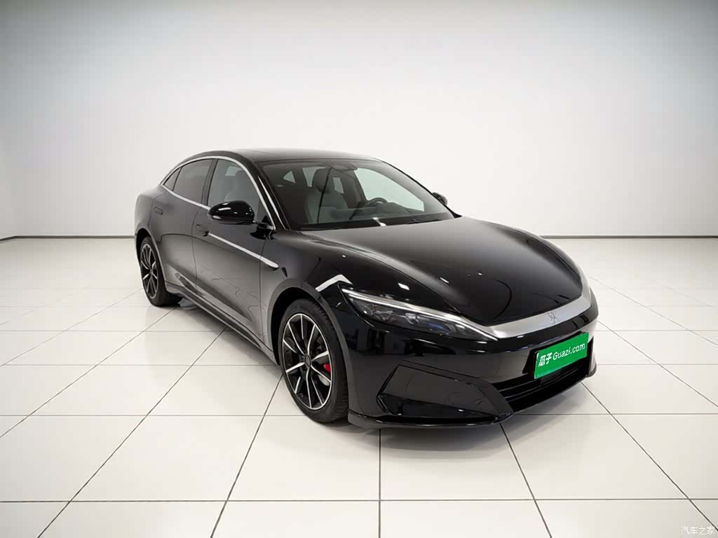 BYD Han, 2025 3