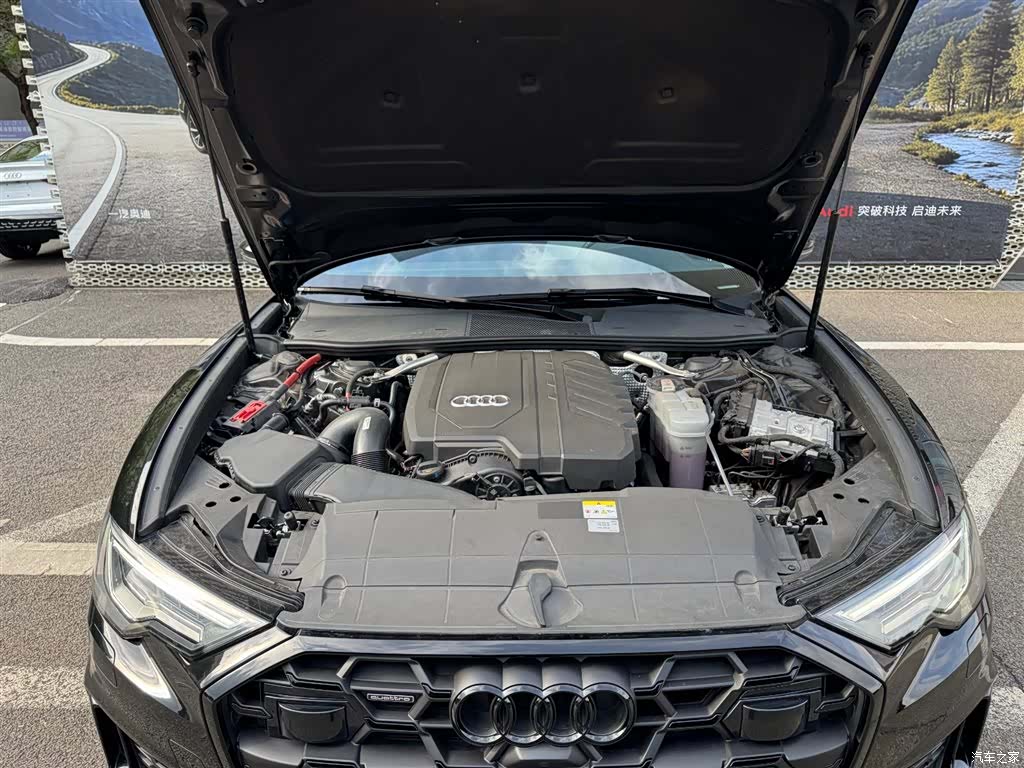 Audi A6, 2024 6