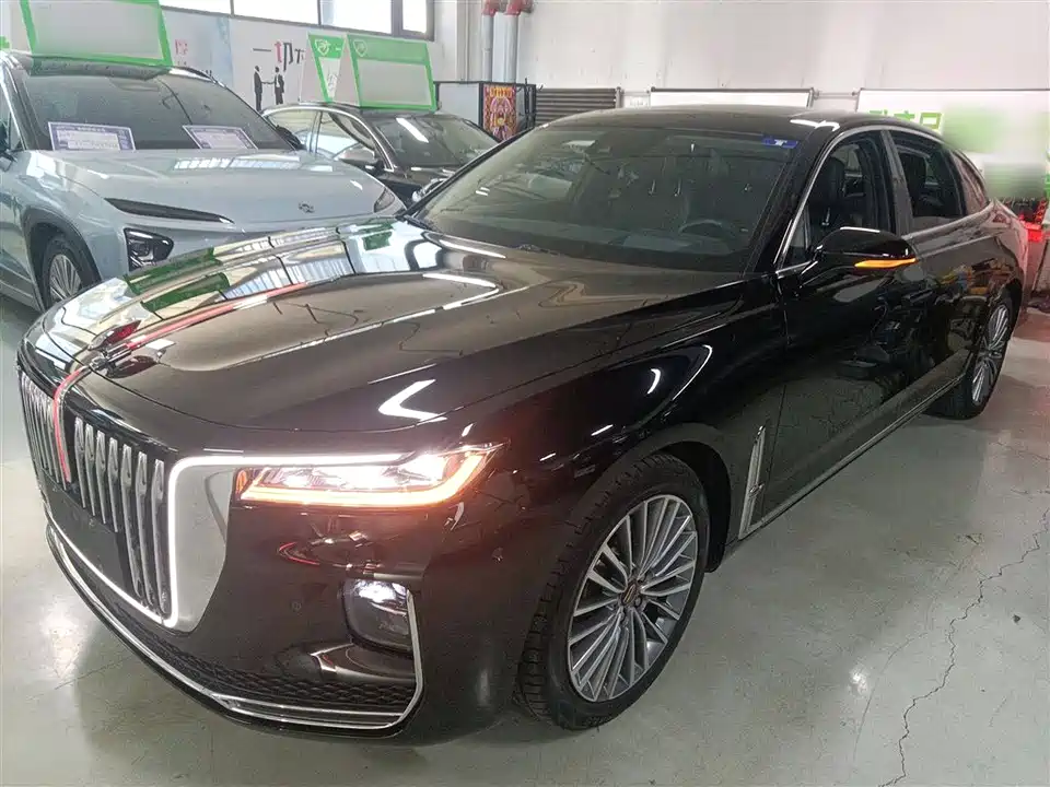 Hongqi H9