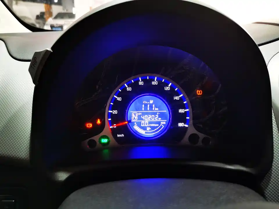 Changan Benben E-Star