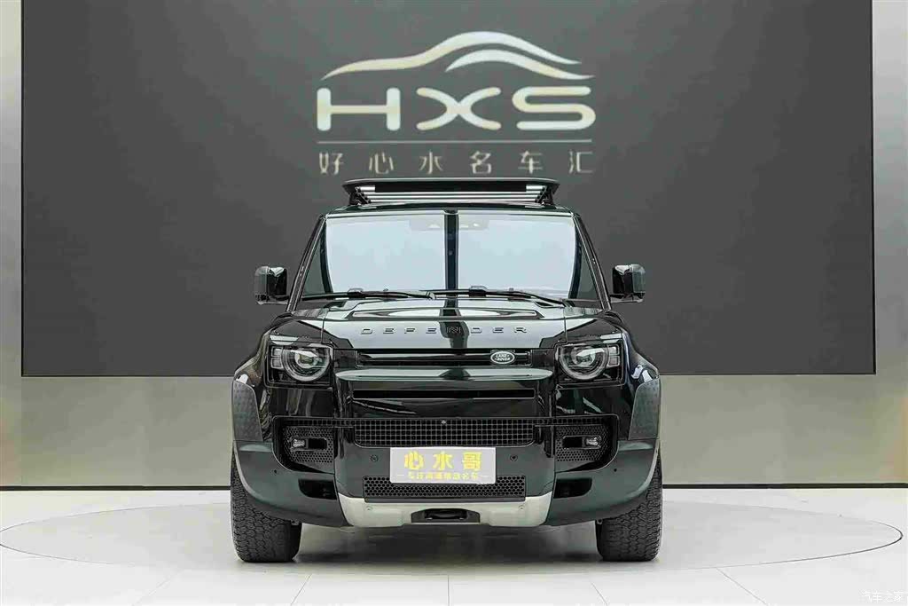 Land Rover Defender, 2024 2